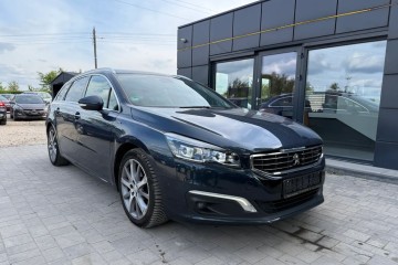 2.0 HDI GT Line Xenon Ledy Kamera Elektryczna Klapa Bagaznika