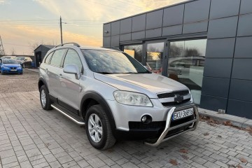 2.4 Benzyna 7 Foteli Szyberach Nawigacja Klimatyzacja Gwarancja