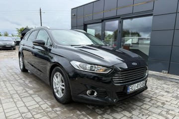1.6 TDCI Titanium Skóry Nawigacja Convers Czujniki Klimatyzacja Kredyt