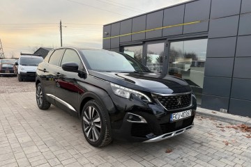 1.2 Benzyna GT Line Asystent Pasa Ruchu Nawigacja Kamera Ledy Kredyt