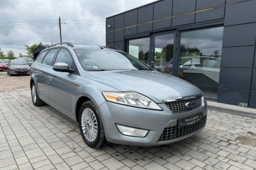 2.0 Benzyna Titanium Convers Klimatyzacja Alufelgi Kredyt