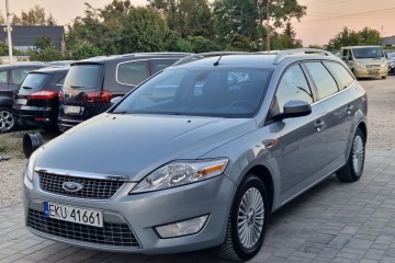 2.0 Benzyna Titanium Convers Klimatyzacja Alufelgi Kredyt