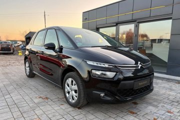 1,6 HDI , nawigacja , alufelgi , radio , opłacony , kredyt