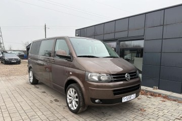 2.0 TDI Automat Long Brygadówka Nawigacja Elektryczne Szyby