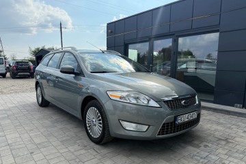 2.0 Benzyna Titanium Convers Klimatyzacja Alufelgi Kredyt