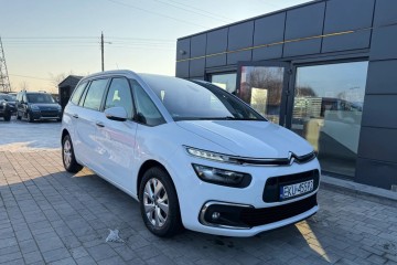 1.6 Diesel LIFT Alufelgi Gwarancja 7 Foteli Czujniki Parkowania