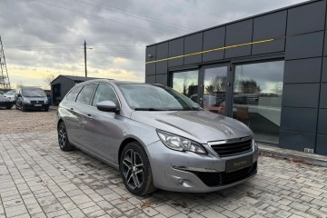 1.6 HDI Ledy Kamera Panorama Gwarancja Kredyt Alufelgi Centalny Zamek