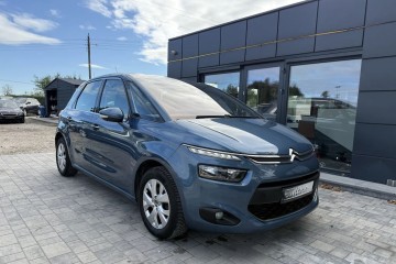 1.6 HDI Ledy Nawigacja Czujniki Parkowania Centralny Zamek Kredyt