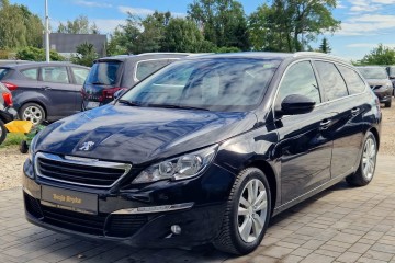 1.6 HDI Ledy DVD Panorama Nawigacja Kredyt Alufelgi Centalny Zamek