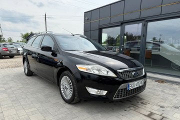 2.0 Benzyna Nawigacja Titanium Convers Klimatyzacja Alufelgi Kredyt