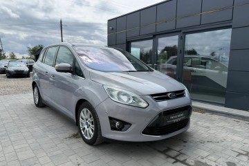 1.6 Diesel 7 Foteli Czujniki Panorama Nawigacja Alufelgi Tempomat