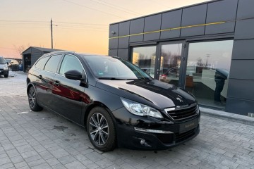 1.6 HDI Ledy Kamera Panorama Gwarancja Kredyt Alufelgi Centalny Zamek