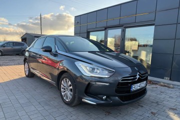 1.6 HDI Klimatyzacja Panorama Nawigacja Kamera Cofania Ledy Kredyt