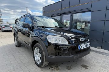 2.4 Benzyna 7 Foteli Alufelgi Elektryczne Szyby Radio CD Kredyt