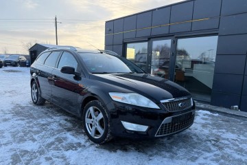 2.0 Benzyna Titanium Convers Klimatyzacja Alufelgi Kredyt