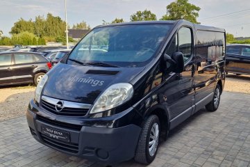 2.0 dCi Klimatyzacja 3 Osobowy Elektryczne Szyby Kredyt