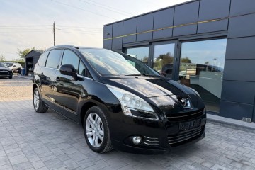 1.6 HDI 7 Foteli Panorama Nawigacja Klimatyzacja Centralny Alufelgi