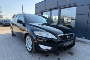 2.0 Benzyna Titanium Convers Klimatyzacja Alufelgi Kredyt