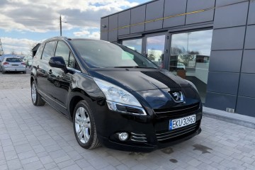 1.6 HDI 7 Foteli Panorama Nawigacja Klimatyzacja Centralny Alufelgi