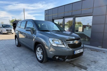 1.8 Benzyna 7 Foteli Nawigacja Alufelgi Kredyt Opłacony