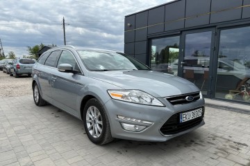 1.6 TDCI Titanium Skóry Nawigacja Convers Czujniki Klimatyzacja Kredyt