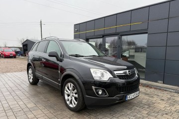 2.4 Benzyna Nawigacja Automat Skóry Podgrzewane Fotele Kredyt