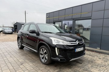 1.6 Benzyna Ledy Skóry Alufelgi Czujniki Parkowania Gwarancja