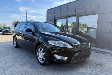 2.0 Benzyna Titanium Convers Klimatyzacja Alufelgi Kredyt