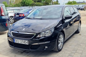 1.6 HDI Ledy Kamera Panorama Gwarancja Kredyt Alufelgi Centalny Zamek