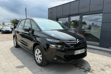 1.6 HDI Ledy Nawigacja Czujniki Parkowania Centralny Zamek Kredyt