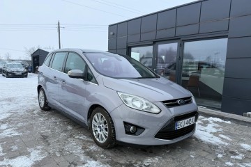 1.6 Diesel 7 Foteli Czujniki Panorama Nawigacja Alufelgi Tempomat