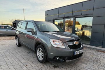 1.8 Benzyna 7 Foteli Nawigacja Alufelgi Kredyt Opłacony