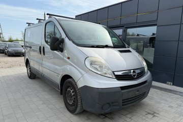 2.0 dCi Klimatyzacja 3 Osobowy Elektryczne Szyby Kredyt