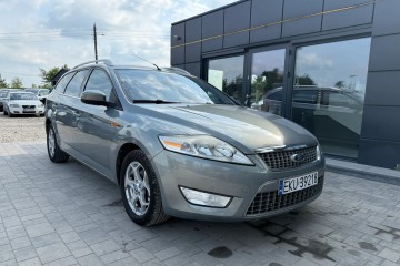 2.0 Benzyna Titanium Convers Klimatyzacja Alufelgi Kredyt