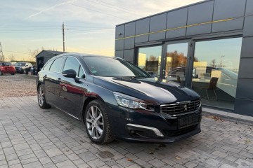 2.0 HDI GT Line Xenon Ledy Kamera Elektryczna Klapa Bagaznika