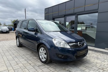 1.8 Benzyna Skóry Navi Klimatyzacja Elektryczne Szyby 7 Foteli Kredyt