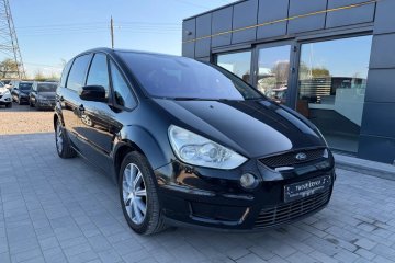 2.0 Benzyna Titanium Panorama 7 Foteli Podgrzewana Szyba