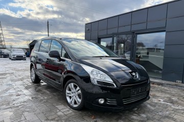 1.6 HDI 7 Foteli Panorama Nawigacja Klimatyzacja Centralny Alufelgi