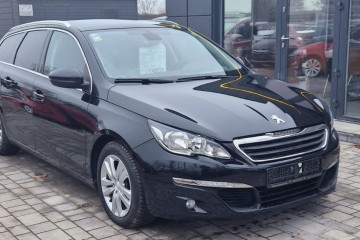 1.6 HDI Ledy DVD Panorama Nawigacja Kredyt Alufelgi Centalny Zamek