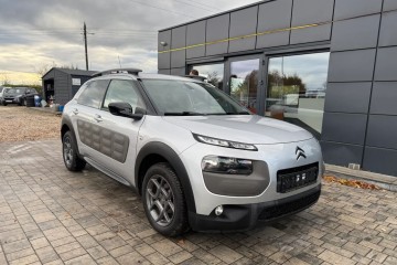 1.2 Benzyna Nawigacja Kamera Cofania Panorama Alufelgi