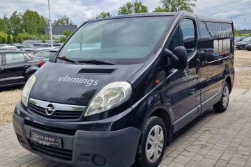 2.0 dCi Klimatyzacja 3 Osobowy Elektryczne Szyby Kredyt