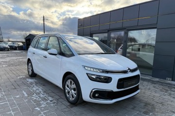 1.6 Diesel LIFT Alufelgi Gwarancja 7 Foteli Czujniki Parkowania