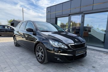 1.6 HDI Ledy Kamera Panorama Gwarancja Kredyt Alufelgi Centalny Zamek