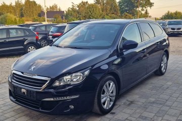 1.6 HDI Ledy Kamera Panorama Gwarancja Kredyt Alufelgi Centalny Zamek