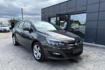 1.4 Turbo Benzyna Lift Tempomat Klimatyzacja Centralny Zamek