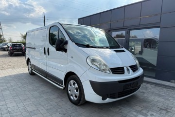 2.0 dCi LONG Boczne Drzwi Klimatyzacja Elektryczne Szyby Kredyt