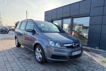 1.6 Benzyna Klimatyzacja Elektryczne Szyby 7 Foteli Kredyt