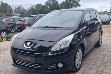 2.0 HDI 7 Foteli Panorama Nawigacja Klimatyzacja Centralny Alufelgi