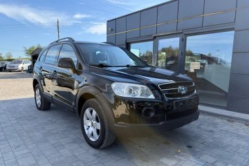 2.4 Benzyna 7 Foteli Alufelgi Elektryczne Szyby Radio CD Kredyt